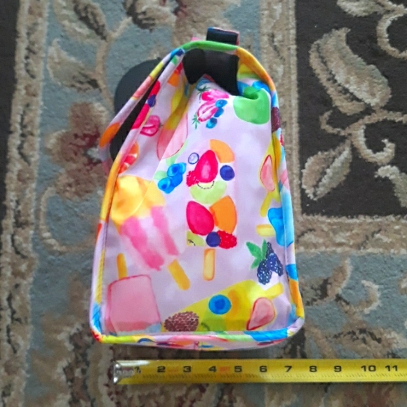 4x*Host Pick*Betsey Johnson cute lunch bag - Picture 15 of 16
